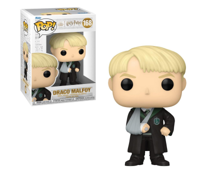 Figurka Funko POP Movies: HP POA - Malfoy w/Broken Arm